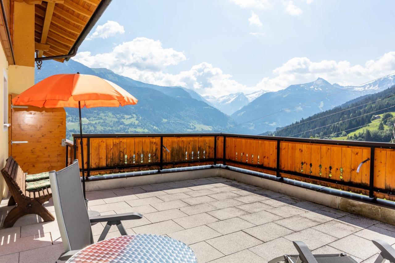 Biobauernhof Aslgut Villa บาดฮอฟกัสไตน์ ภายนอก รูปภาพ