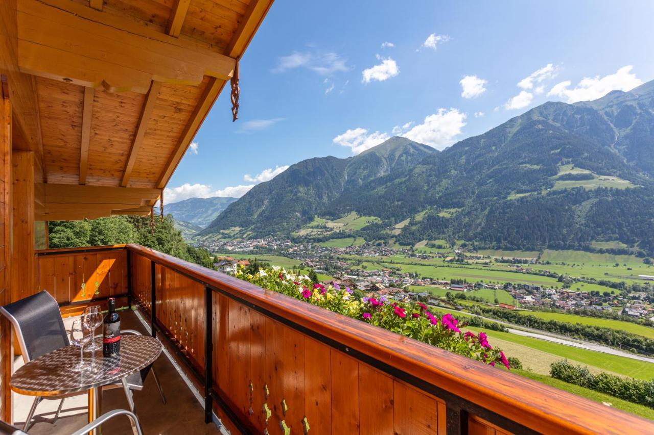 Biobauernhof Aslgut Villa บาดฮอฟกัสไตน์ ภายนอก รูปภาพ