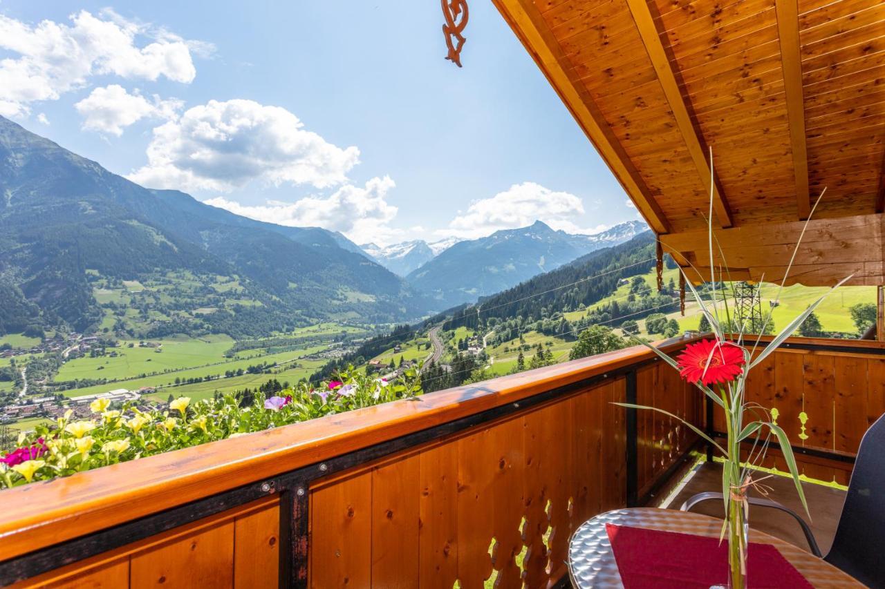 Biobauernhof Aslgut Villa บาดฮอฟกัสไตน์ ภายนอก รูปภาพ