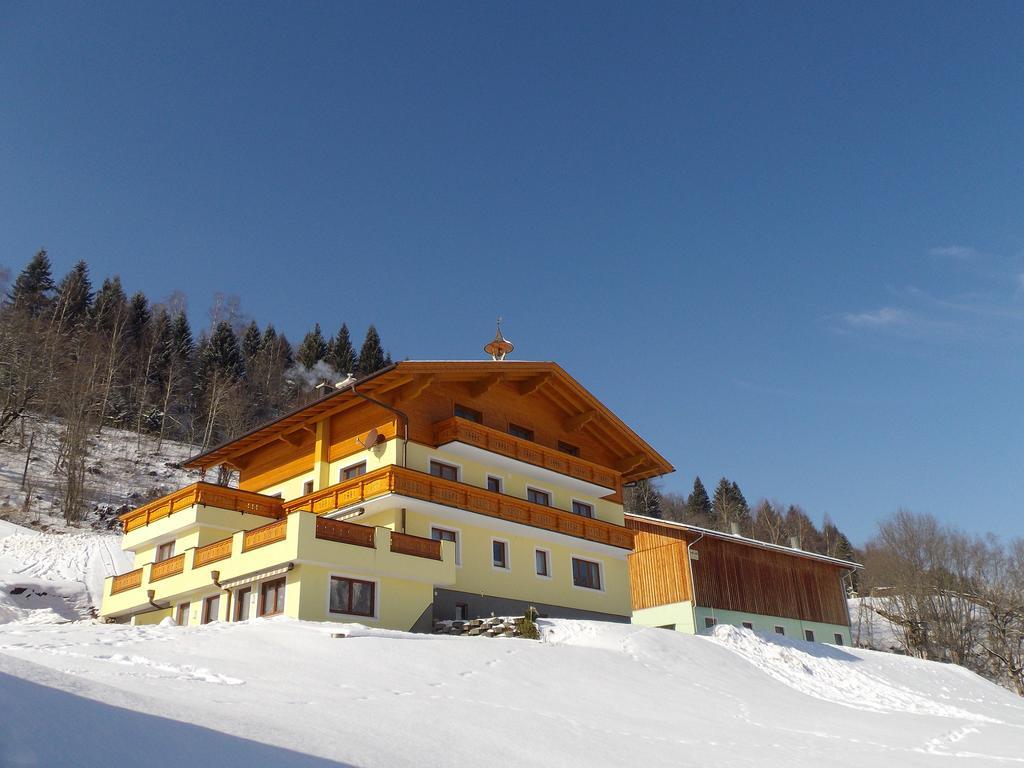 Biobauernhof Aslgut Villa บาดฮอฟกัสไตน์ ภายนอก รูปภาพ