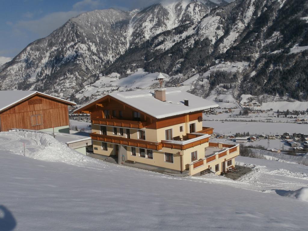 Biobauernhof Aslgut Villa บาดฮอฟกัสไตน์ ภายนอก รูปภาพ