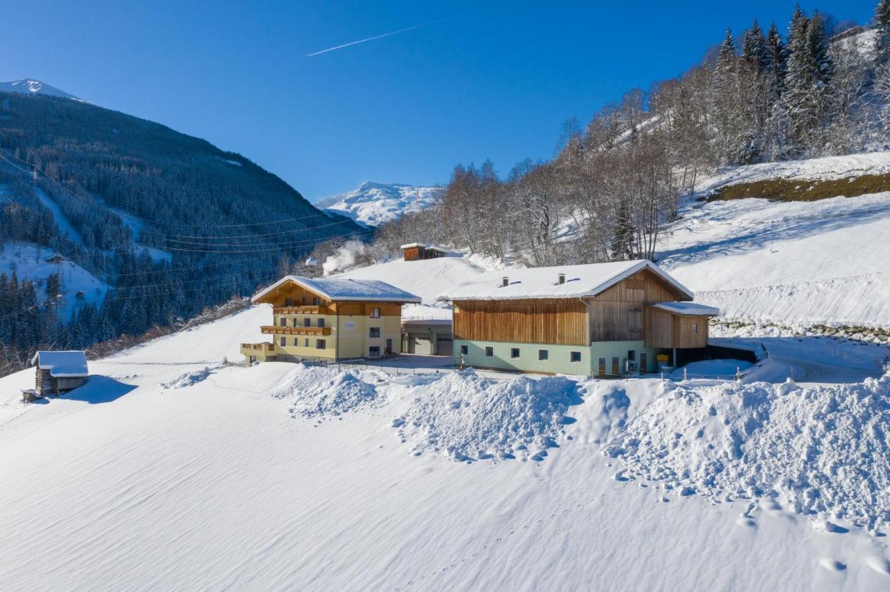 Biobauernhof Aslgut Villa บาดฮอฟกัสไตน์ ภายนอก รูปภาพ